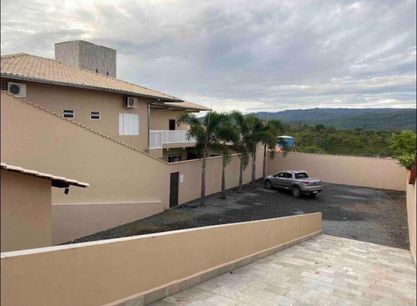 Pousada Meia Ponte Pirenopolis Exterior photo